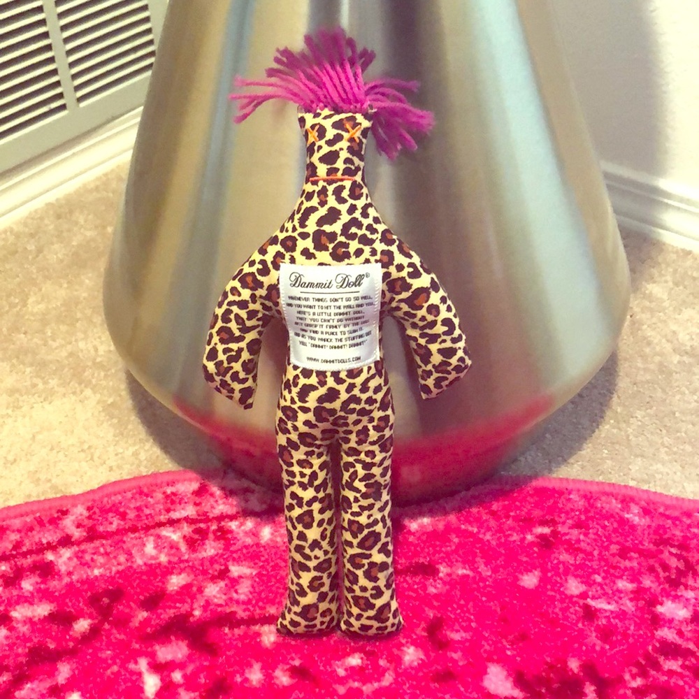 Dammit Doll